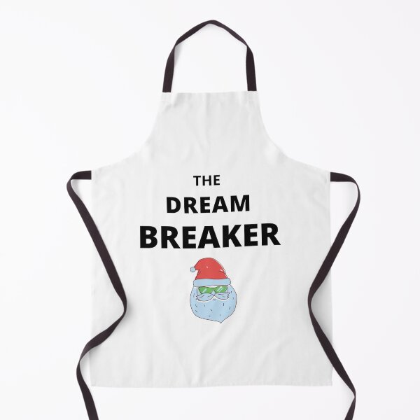 Item preview, THE DREAM BREAKER  FUNNY  SANTA SARCASTIC QUOTE  T SHIRT [SS6]  designed and sold by HIPNOTIZAR  CRAFTS.