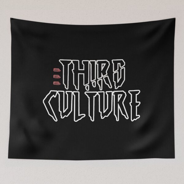 Item preview, Third Culture (Grunge) designed and sold by ThirdCultre.