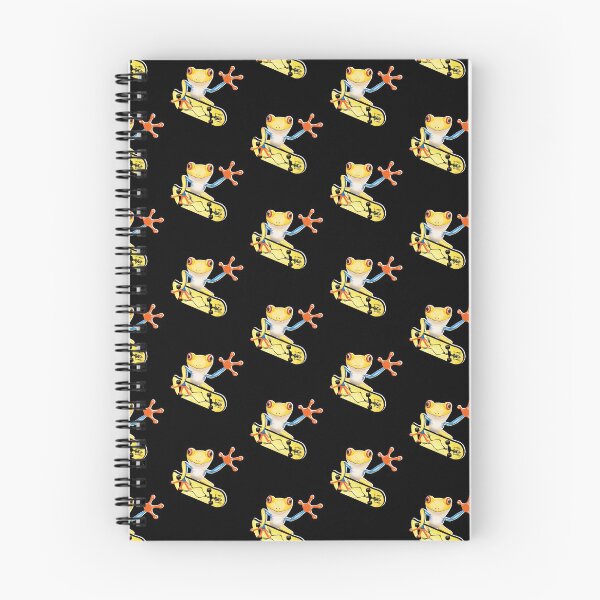 Item preview, Golden Frog On Skateboard Design Gift idea, Yallow Frog On Skateboard T Shirt,, Gift Idea for Anniversary, Wedding, Mother's Day, Father's Day, Graduation, Thanksgiving, Christmas & New Year's Day. designed and sold by KHRO.