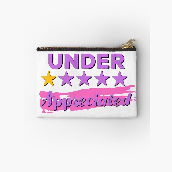 Item preview, Under Appreciated designed and sold by aoichan3939.