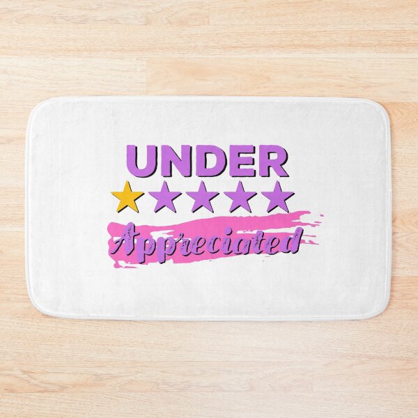Item preview, Under Appreciated designed and sold by aoichan3939.