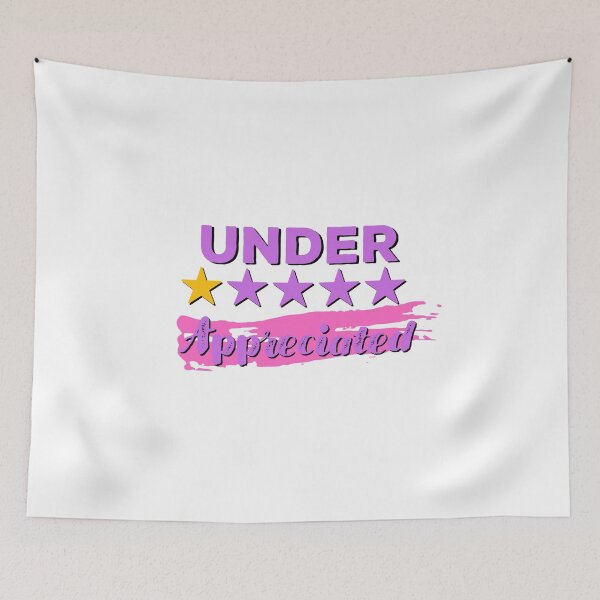 Item preview, Under Appreciated designed and sold by aoichan3939.