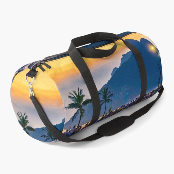 Item preview, Ipanema Beach, Rio de Janeiro, Brazil designed and sold by DFLC Prints.