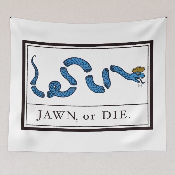 Item preview, Jawn or Die plain designed and sold by Joseph Griffin.