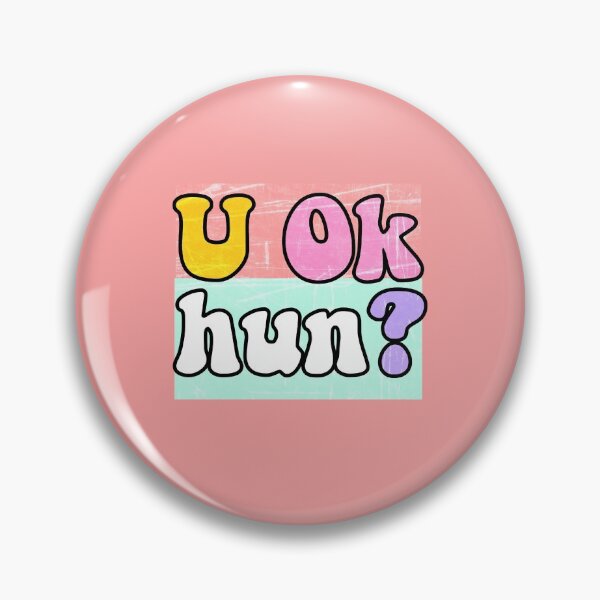 Item preview, U Ok Hun? designed and sold by avit1.
