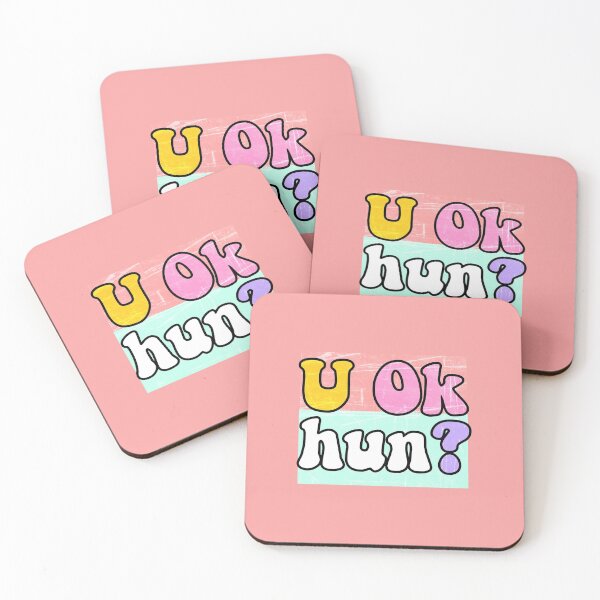 Item preview, U Ok Hun? designed and sold by avit1.