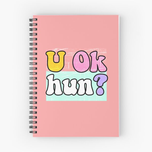 Item preview, U Ok Hun? designed and sold by avit1.
