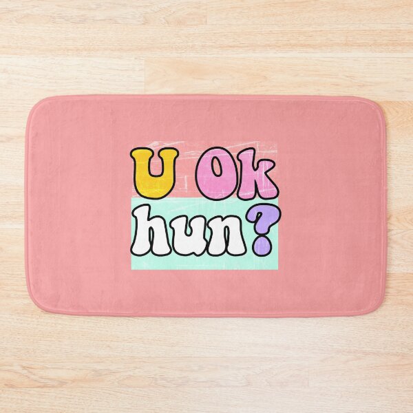 Item preview, U Ok Hun? designed and sold by avit1.