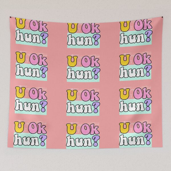 Item preview, U Ok Hun? designed and sold by avit1.