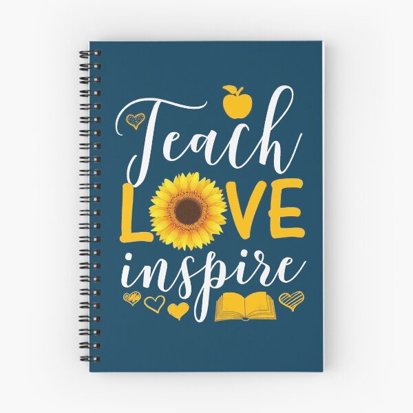 Item preview, Teach Love Inspire Teaching designed and sold by TheVectorFolk.