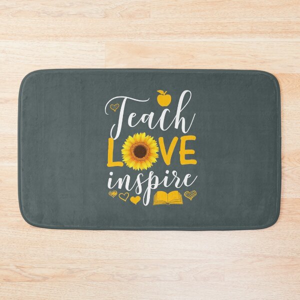 Item preview, Teach Love Inspire Teaching designed and sold by TheVectorFolk.