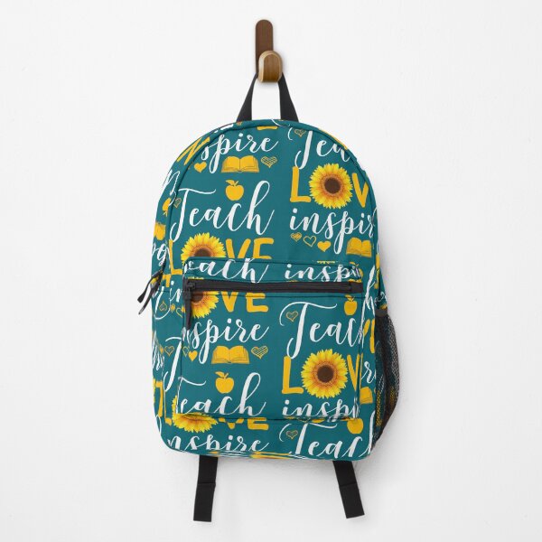 Item preview, Teach Love Inspire Teaching designed and sold by TheVectorFolk.