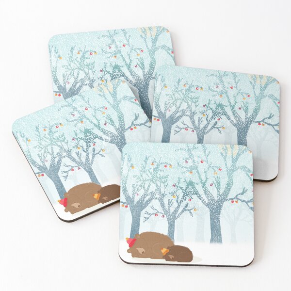 Item preview, Sleeping winter designed and sold by Kakel.