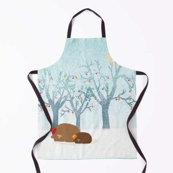 Item preview, Sleeping winter designed and sold by Kakel.