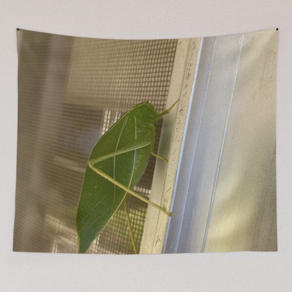 Item preview, Francine The Leafhopper designed and sold by pinkyjainpan.