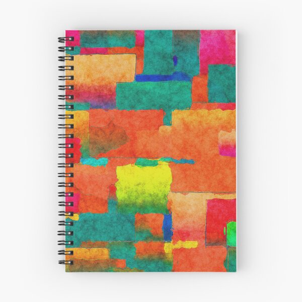 Item preview, Watercolors rectangles designed and sold by lalylaura.