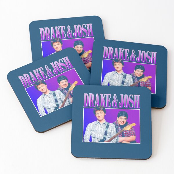 Item preview, Drake and Josh designed and sold by TheVectorFolk.