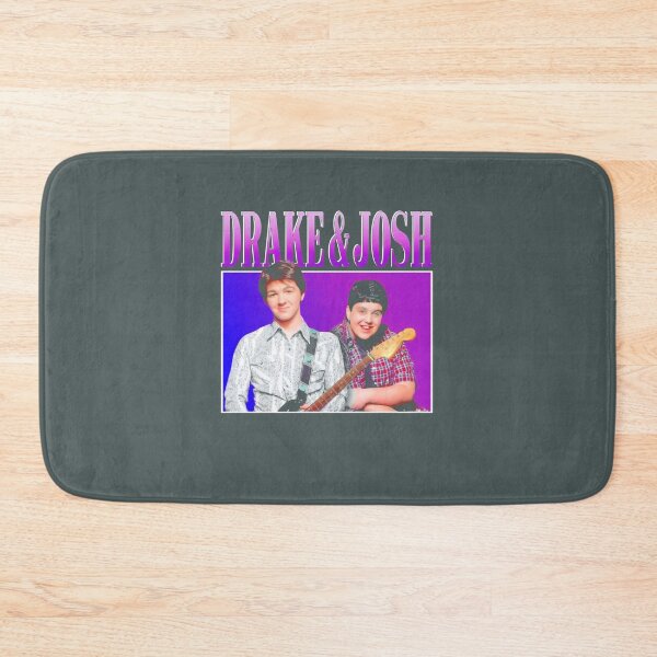 Item preview, Drake and Josh designed and sold by TheVectorFolk.