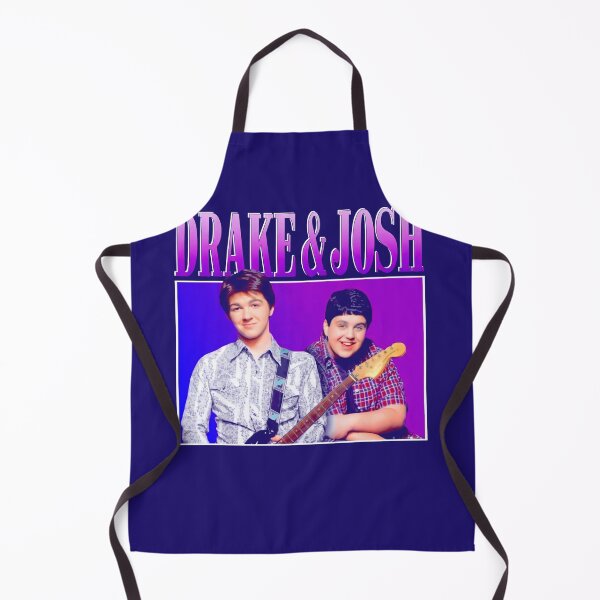 Item preview, Drake and Josh designed and sold by TheVectorFolk.