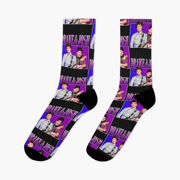 Item preview, Drake and Josh designed and sold by TheVectorFolk.