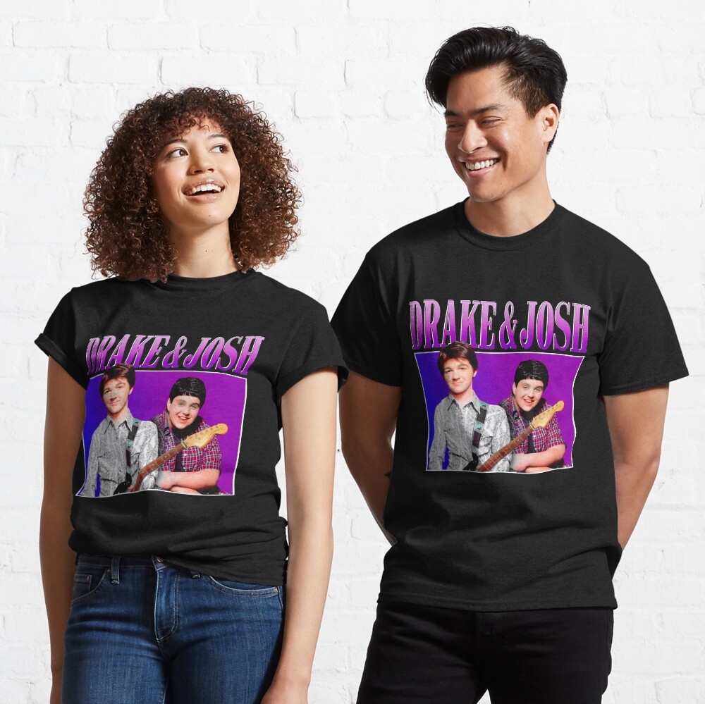 drake and josh t shirt