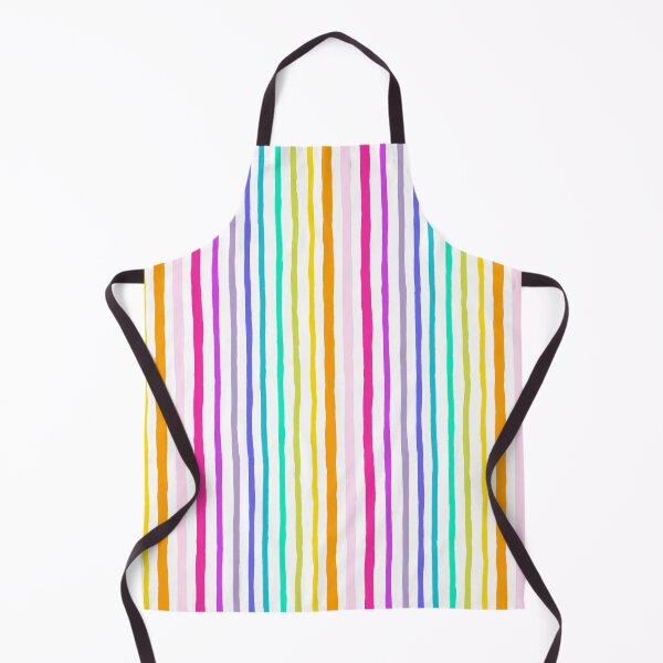 Item preview, Rainbow Stripes - Vertical designed and sold by latheandquill.