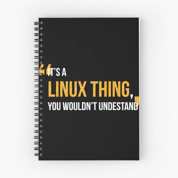 Item preview, IT’s a linux thing, you wouldn’t undestand designed and sold by WCP Store.