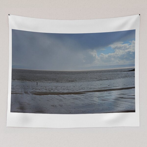 Item preview, Lone walker on the beach designed and sold by Random Railways.