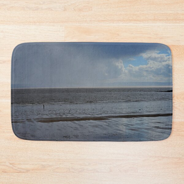 Item preview, Lone walker on the beach designed and sold by Random Railways.