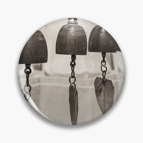 Item preview, Temple Bells #1 designed and sold by Sue McLeod.
