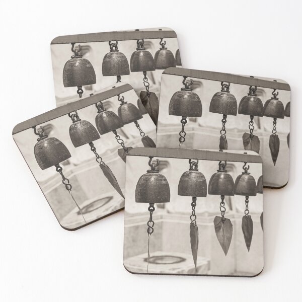 Item preview, Temple Bells #1 designed and sold by Sue McLeod.