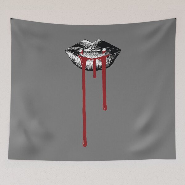 Item preview, Vampire Teeth designed and sold by ColorHurricane.