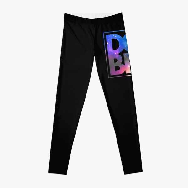 Galaxy Logo Kids Dobre Brothers Galaxy Leggings