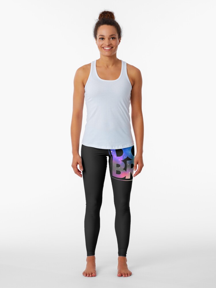 Galaxy Neptune Leggings