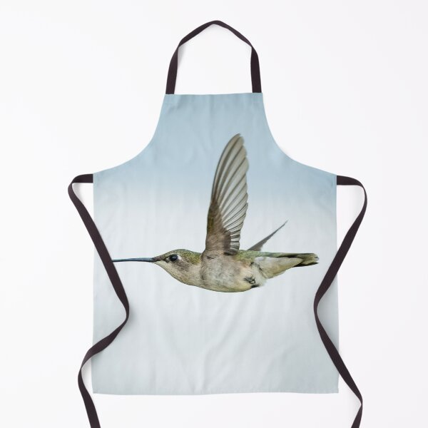 Item preview, Hummingbird flying with stretched wings designed and sold by Jesse Barnett.