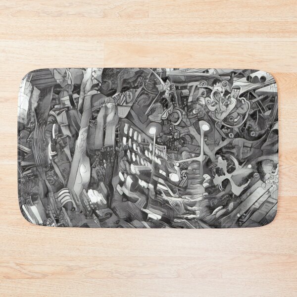 Item preview, City at a Snail's Pace designed and sold by Brendan Arthur Ring.