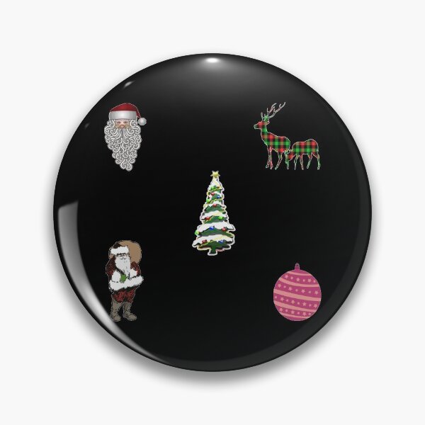 Item preview, Christmas Sticker Pack designed and sold by Fashimation20.
