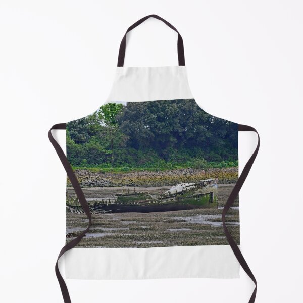 Item preview, Wreck of an abandoned fishing boat designed and sold by Random Railways.