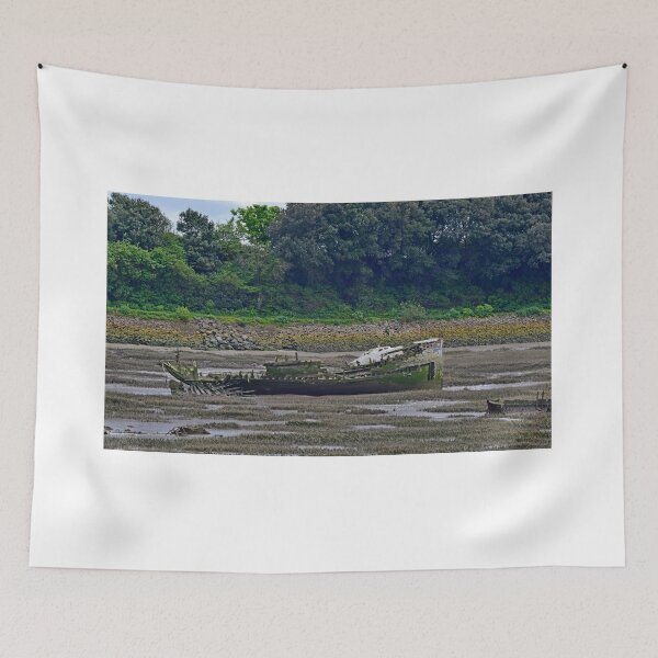Item preview, Wreck of an abandoned fishing boat designed and sold by Random Railways.