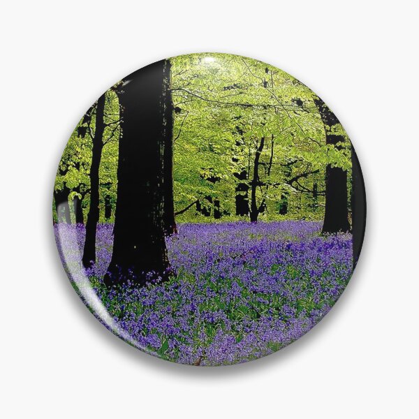 Item preview, Bluebell Wood designed and sold by UkeLady.