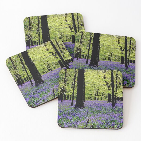 Item preview, Bluebell Wood designed and sold by UkeLady.