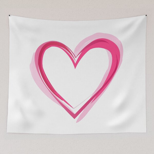 Item preview, Painted Heart designed and sold by Flog7.