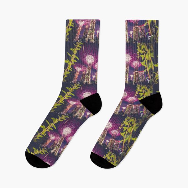 Item preview, The Light Show | Singapore Garden at Night designed and sold by Desznr.