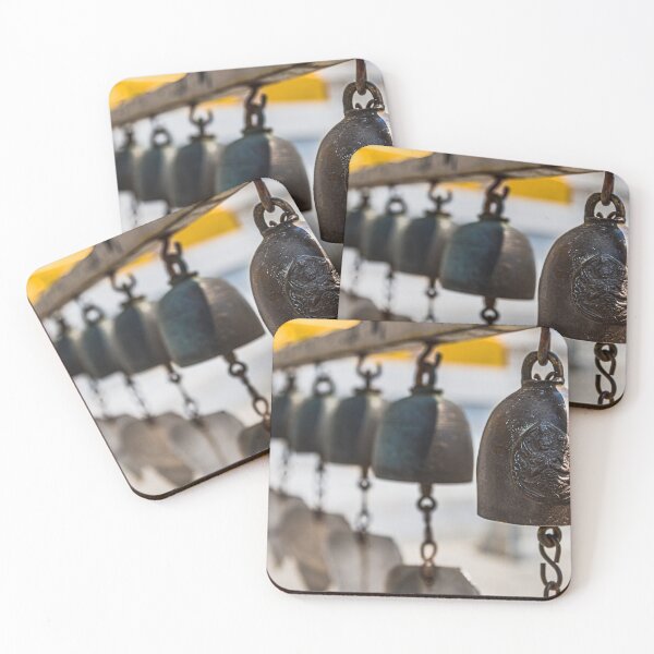 Item preview, Temple Bells #2 designed and sold by Sue McLeod.