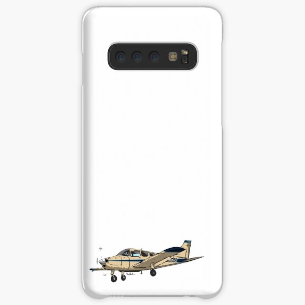 Beechcraft Musketeer N5650S Samsung Galaxy Snap Case