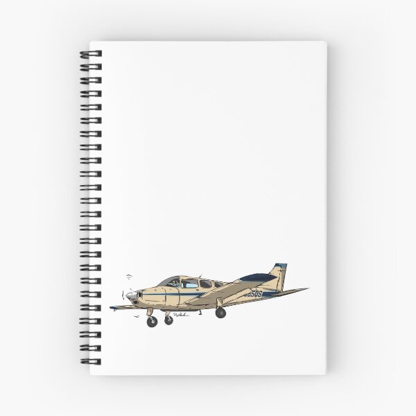Item preview, Beechcraft Musketeer N5650S designed and sold by Michael Garber.