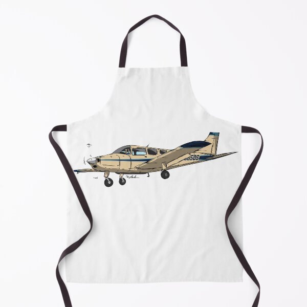 Item preview, Beechcraft Musketeer N5650S designed and sold by Michael Garber.