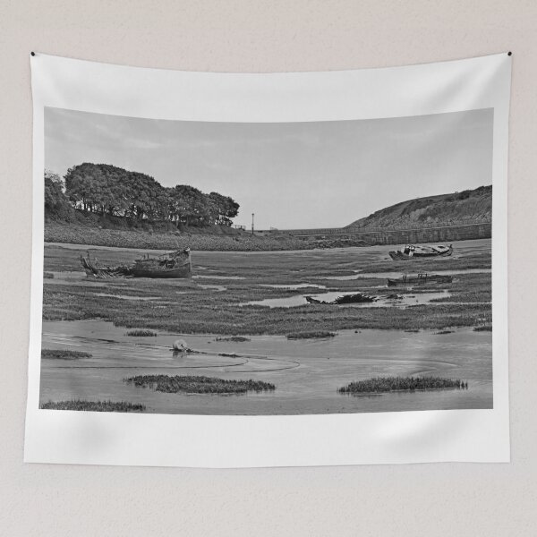 Item preview, Wreck of an abandoned fishing boat designed and sold by Random Railways.