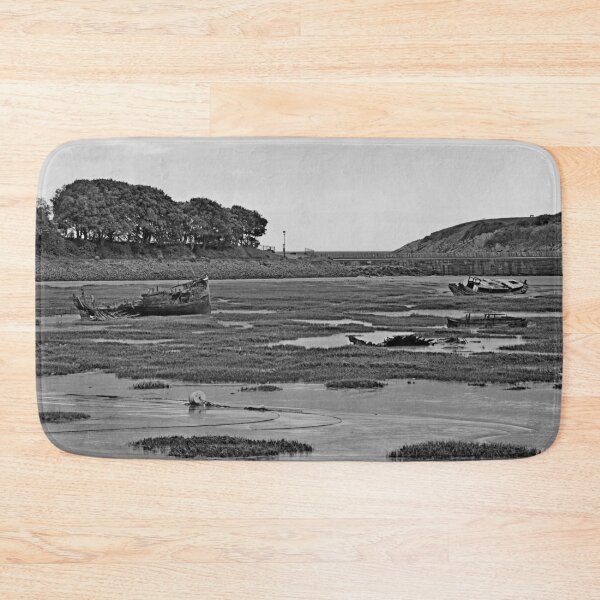 Item preview, Wreck of an abandoned fishing boat designed and sold by Random Railways.