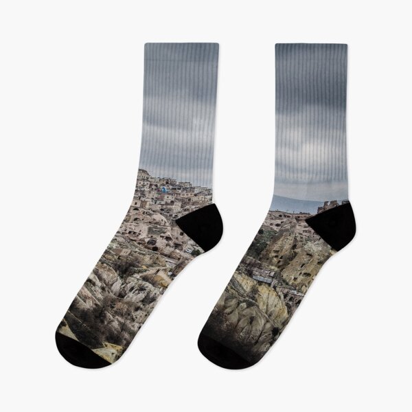 Item preview, Paisaje de Capadokia designed and sold by hugoncalves.